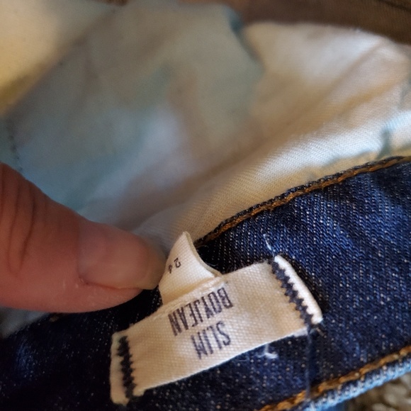 MADEWELL SLIM BOYjean 24 - Picture 4 of 4